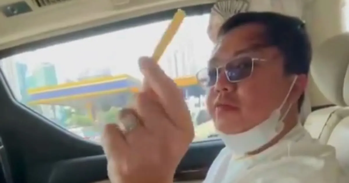OJK Denda Influencer Belvin Tannadi Rp 5,35 Miliar karena Manipulasi Saham