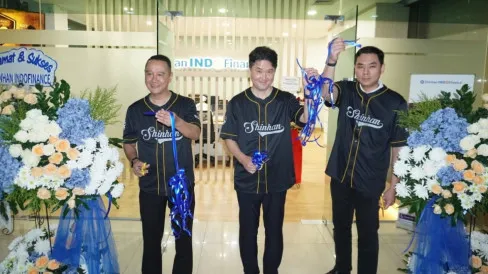 Shinhan Indo Finance Resmikan Kembali Cabang Bandung untuk Akselerasi Bisnis