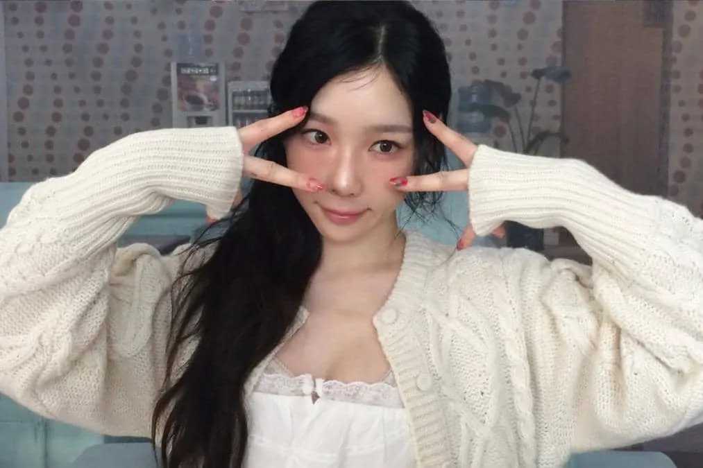 Rutinitas Harian Taeyeon SNSD: Kenyamanan di Rumah