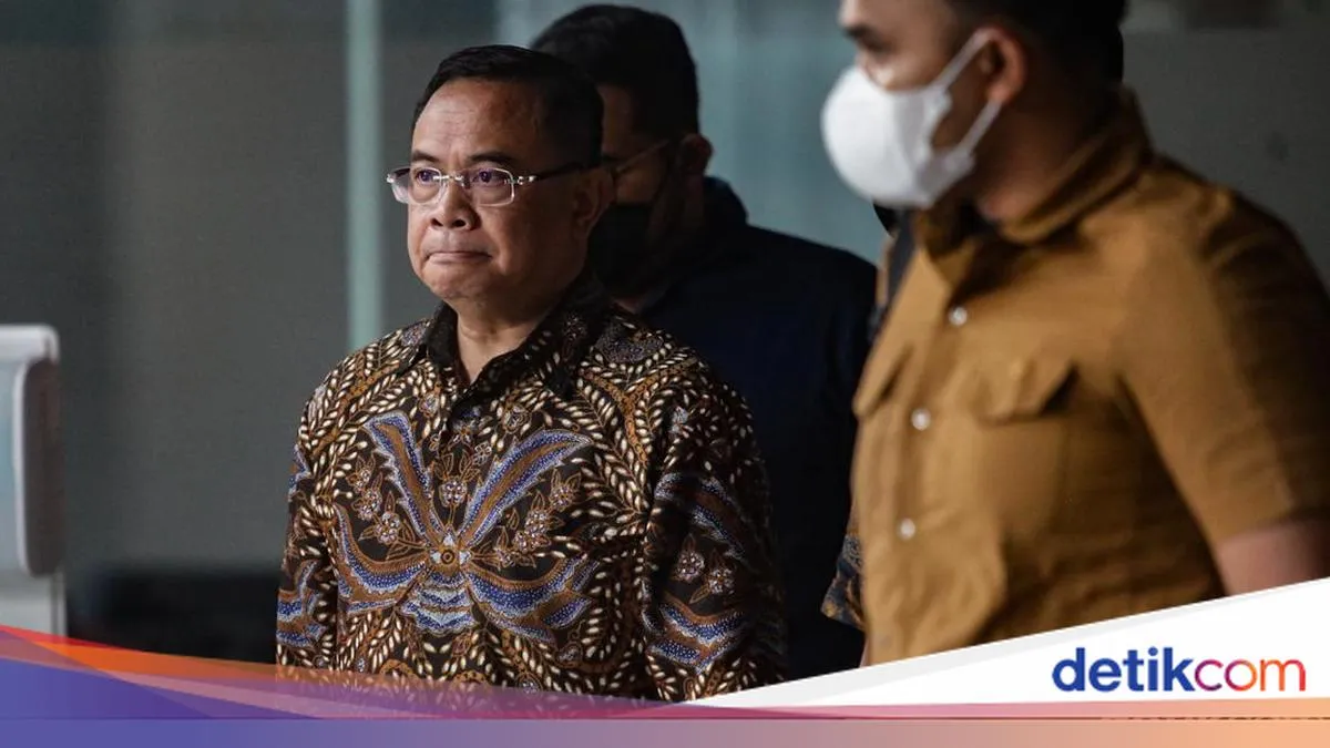 Bupati Pati Sudewo Terjerat OTT KPK: Apa yang Terjadi?