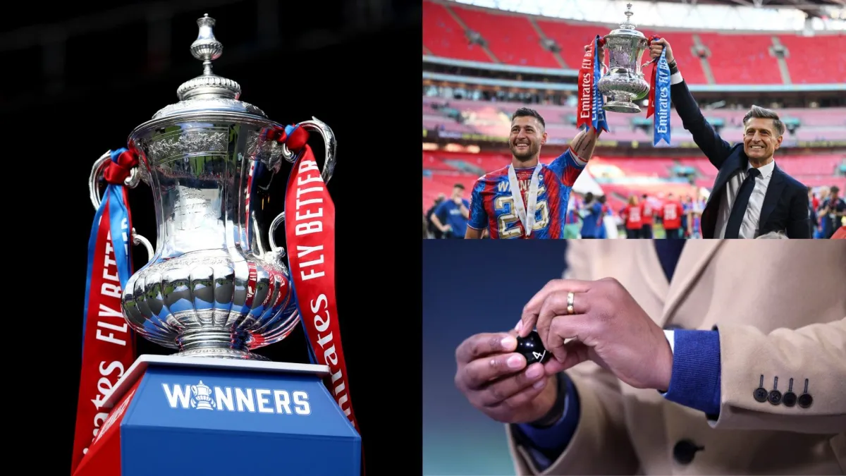 Piala FA 2025-26: Undian dan Jadwal Pertandingan Terbaru