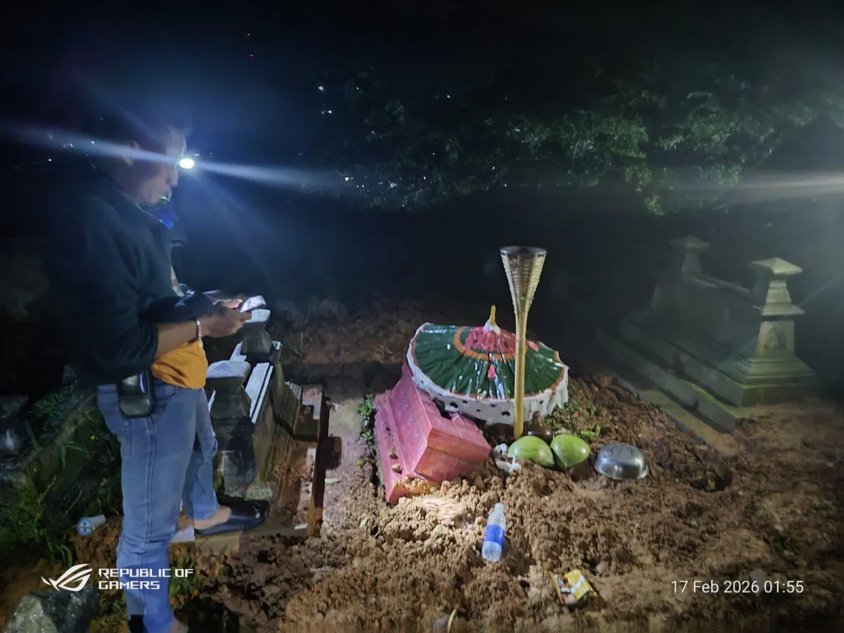 Polisi Selidiki Kematian Misterius Anak di Ponpes Bulukerto