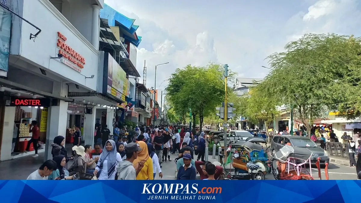 Yogyakarta Diprediksi Dihuni 8,2 Juta Wisatawan Saat Libur Lebaran 2026