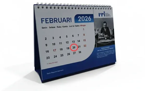 Peringatan Hari Pekerja dan Keadilan Sosial pada 20 Februari