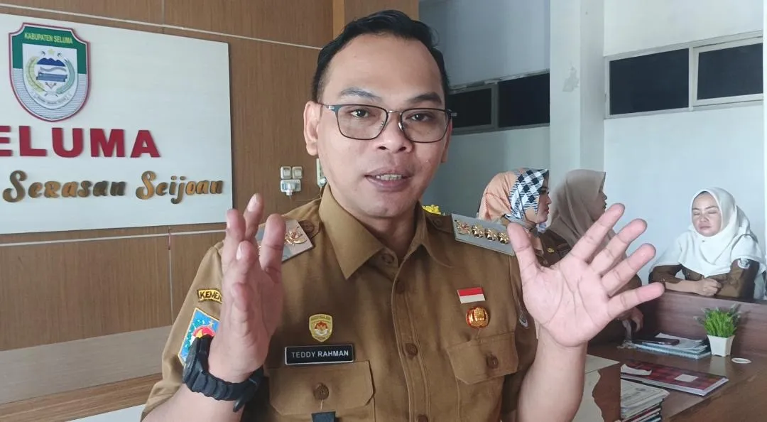 Pemerintah Kabupaten Seluma Pastikan Layanan Dukcapil Tetap Optimal Meski Terapkan WFH