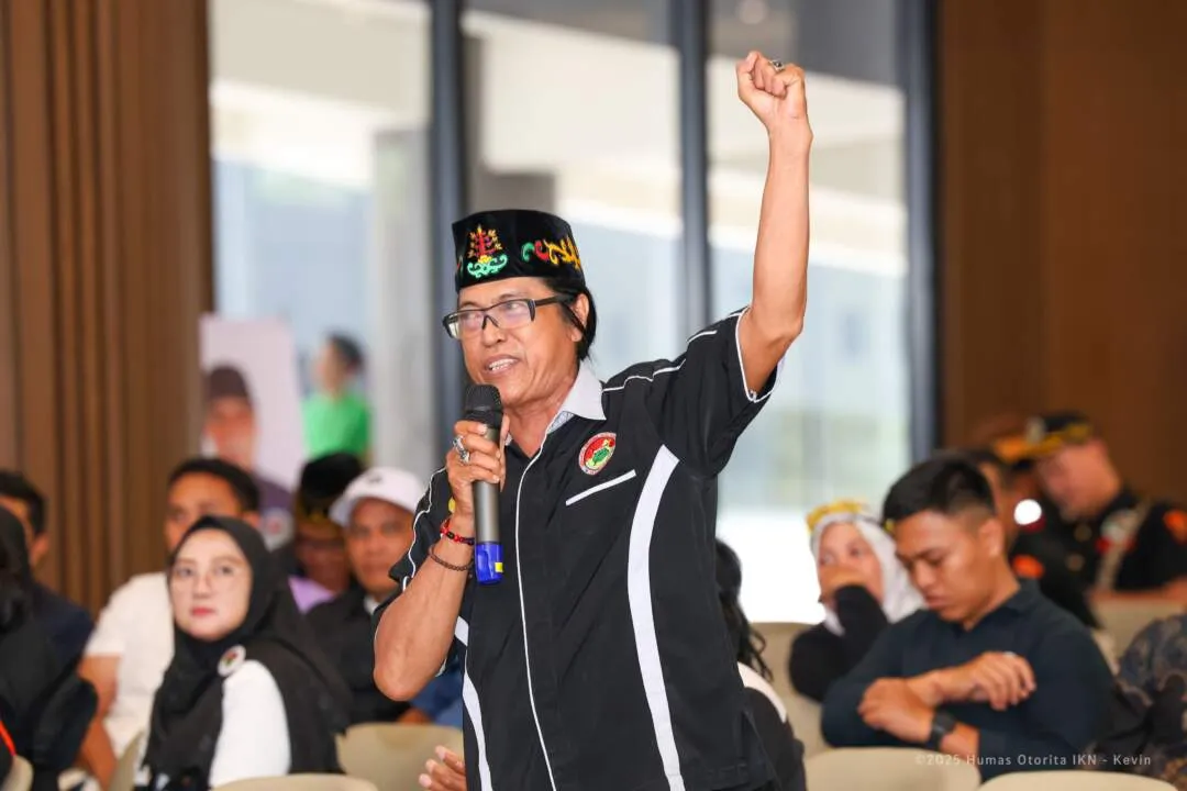 GEPAK Dukung Pembangunan Ibu Kota Nusantara pada HUT ke-24