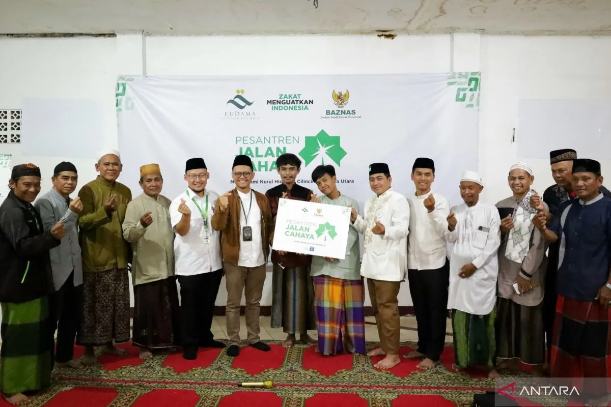 Baznas Selenggarakan Pesantren Komunitas Marjinal di 20 Lokasi Selama Ramadhan