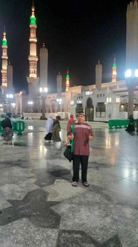 Masjid Vokasi: Ruang Integrasi Spiritual dan Teknologi untuk Lulusan Unggul