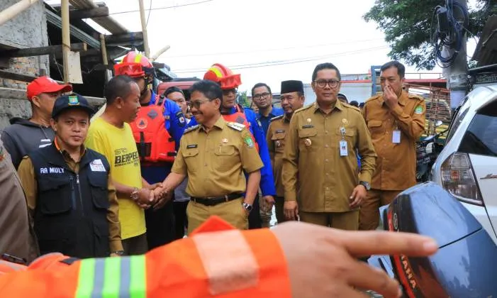 Evaluasi Tahun Pertama Pemerintahan Sachrudin-Maryono: Fondasi Pembangunan Terlihat