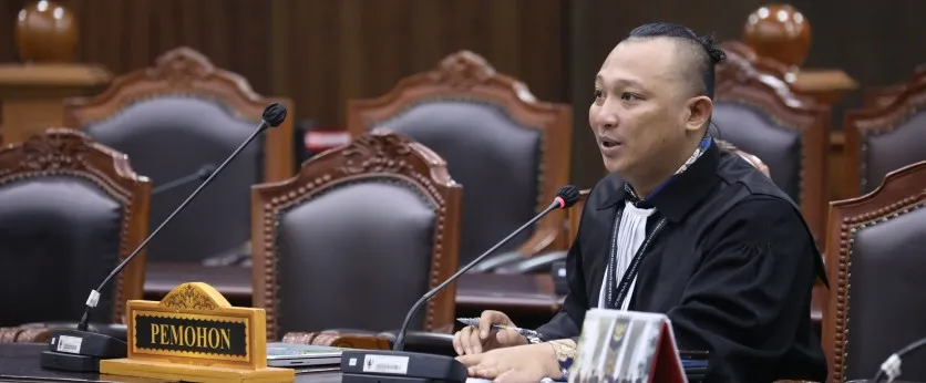 Advokat Uji Materiil Ketentuan Persetujuan MKN dalam Permintaan Data Notaris