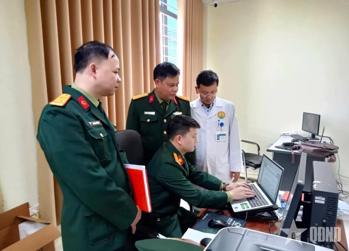 Korps Angkatan Darat ke-12: Transformasi Digital dan Reformasi Administrasi yang Efektif
