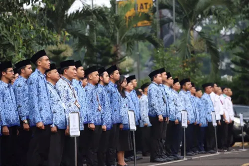 Jadwal Kerja ASN DKI Jakarta Selama Ramadan 2026 Ditetapkan