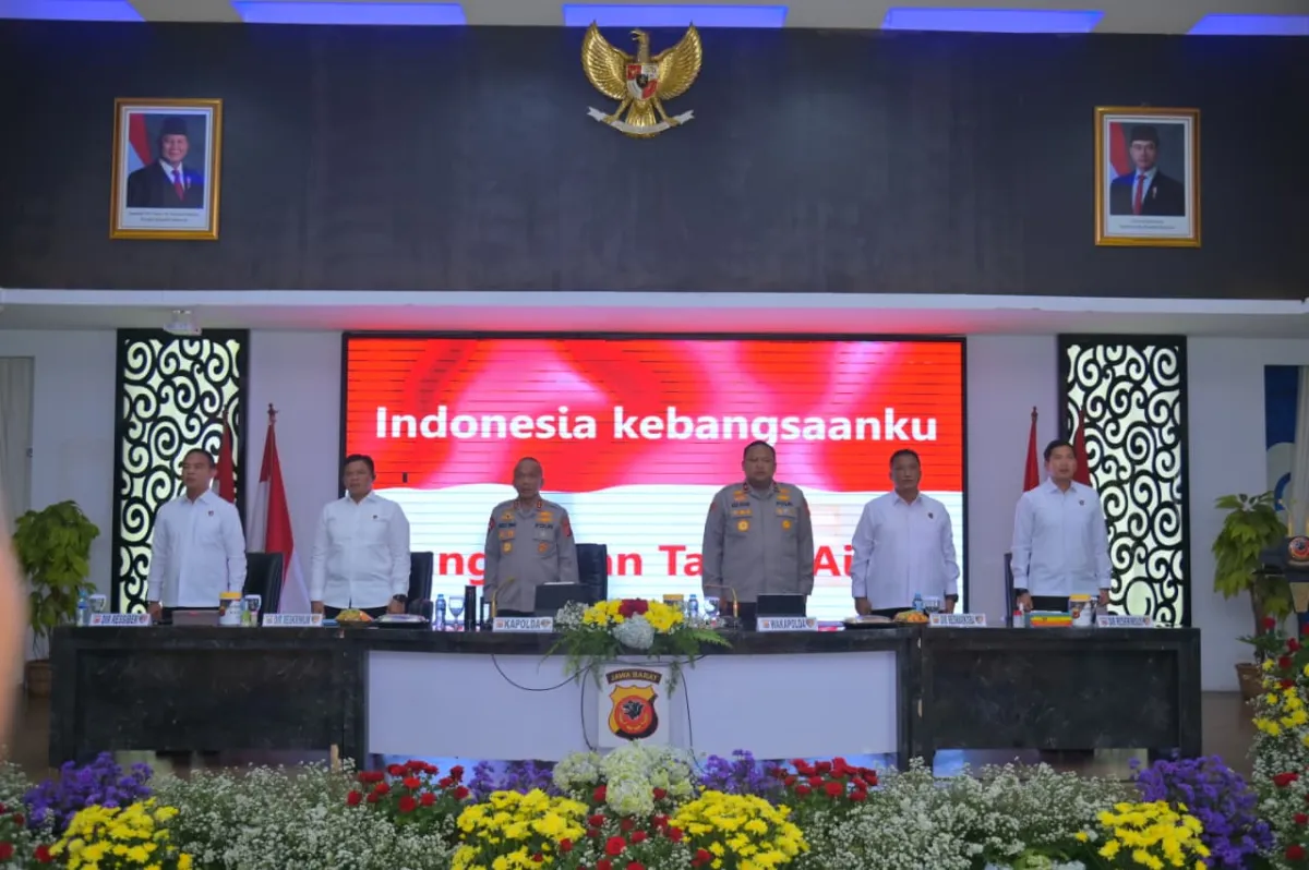 Rotasi Pejabat Utama Polda Jabar Pasca Kebijakan Kapolri