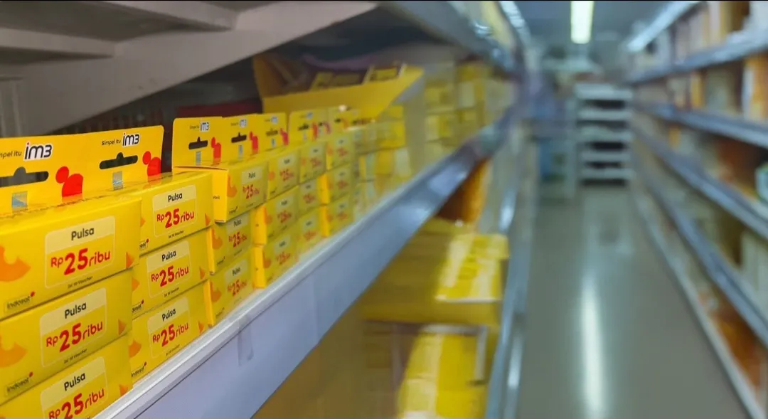 Indosat dan Indogrosir Tingkatkan Akses Digital bagi Warung dan UMKM