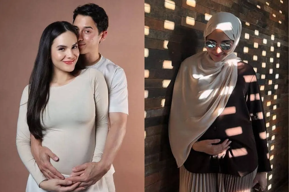 Delapan Selebritis Umumkan Kehamilan di September 2025