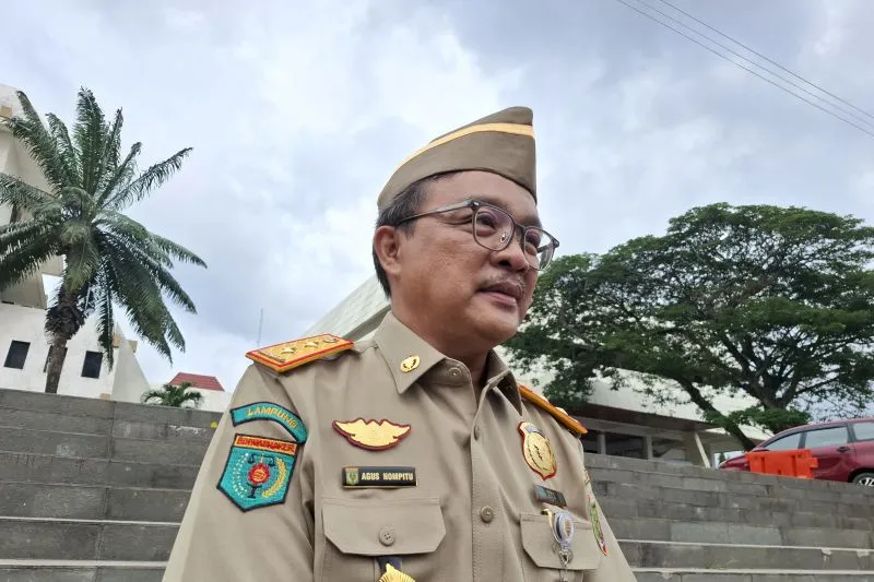Disnaker Lampung Tingkatkan Kompetensi Pengawas untuk Nihil Kecelakaan Kerja