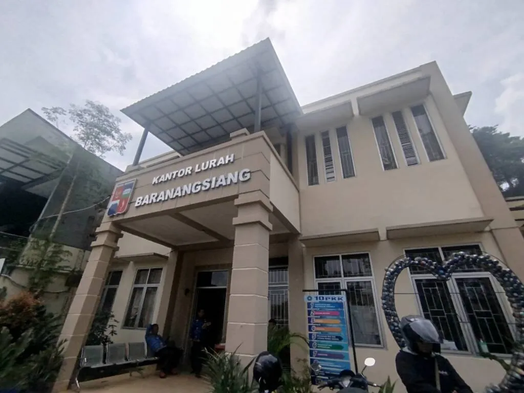 Kelurahan Baranangsiang: Pusat Pertumbuhan Ekonomi Strategis di Bogor