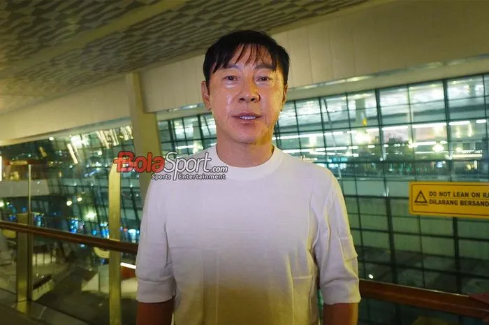 Shin Tae-yong Dukung John Herdman Tingkatkan Prestasi Timnas Indonesia