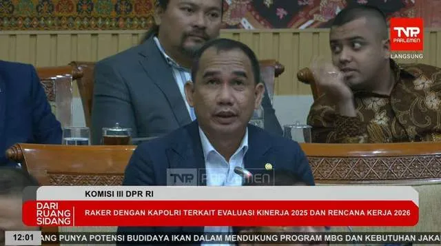 Rudianto Lallo Serukan Reformasi Menyeluruh di Lembaga Negara