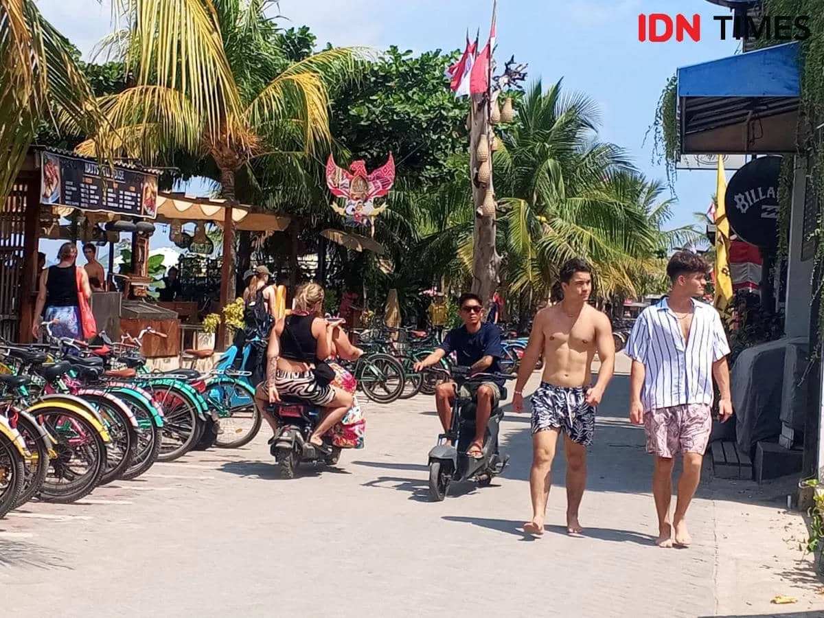 Gubernur NTB Usulkan Polisi Pariwisata untuk Tingkatkan Keamanan Objek Wisata