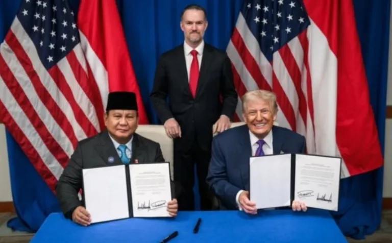 Putusan MA AS Dorong Indonesia Renegosiasi Perjanjian Dagang