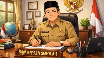 Tantangan Kepemimpinan Sekolah Pasca Regulasi Baru Penugasan Kepala Sekolah