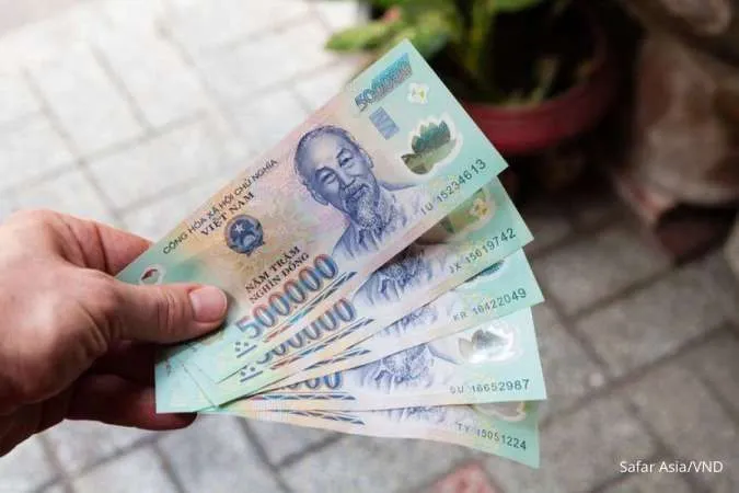 Defisit Anggaran Vietnam Diprediksi Naik Akibat Belanja Infrastruktur Tinggi