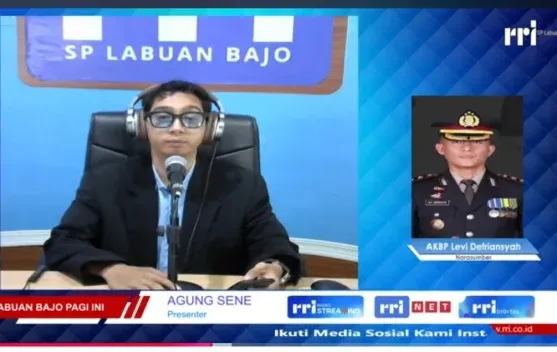 Kapolres Manggarai Serukan Toleransi dan Keamanan Selama Ramadan