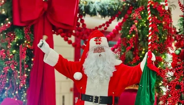 Keindahan Dekorasi Natal di Berbagai Sudut Jakarta