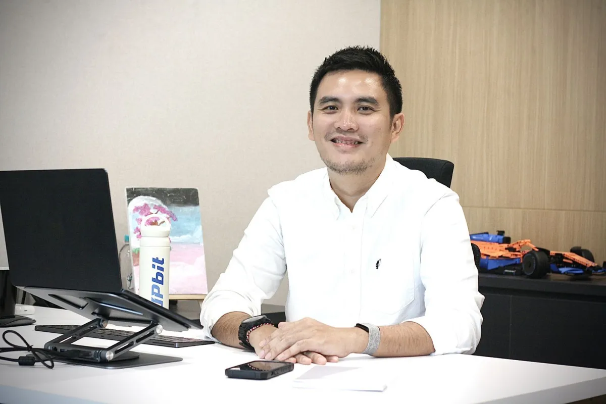 Resna Raniadi Resmi Jadi CEO Upbit Indonesia, Fokus pada Ekspansi dan Edukasi Kripto
