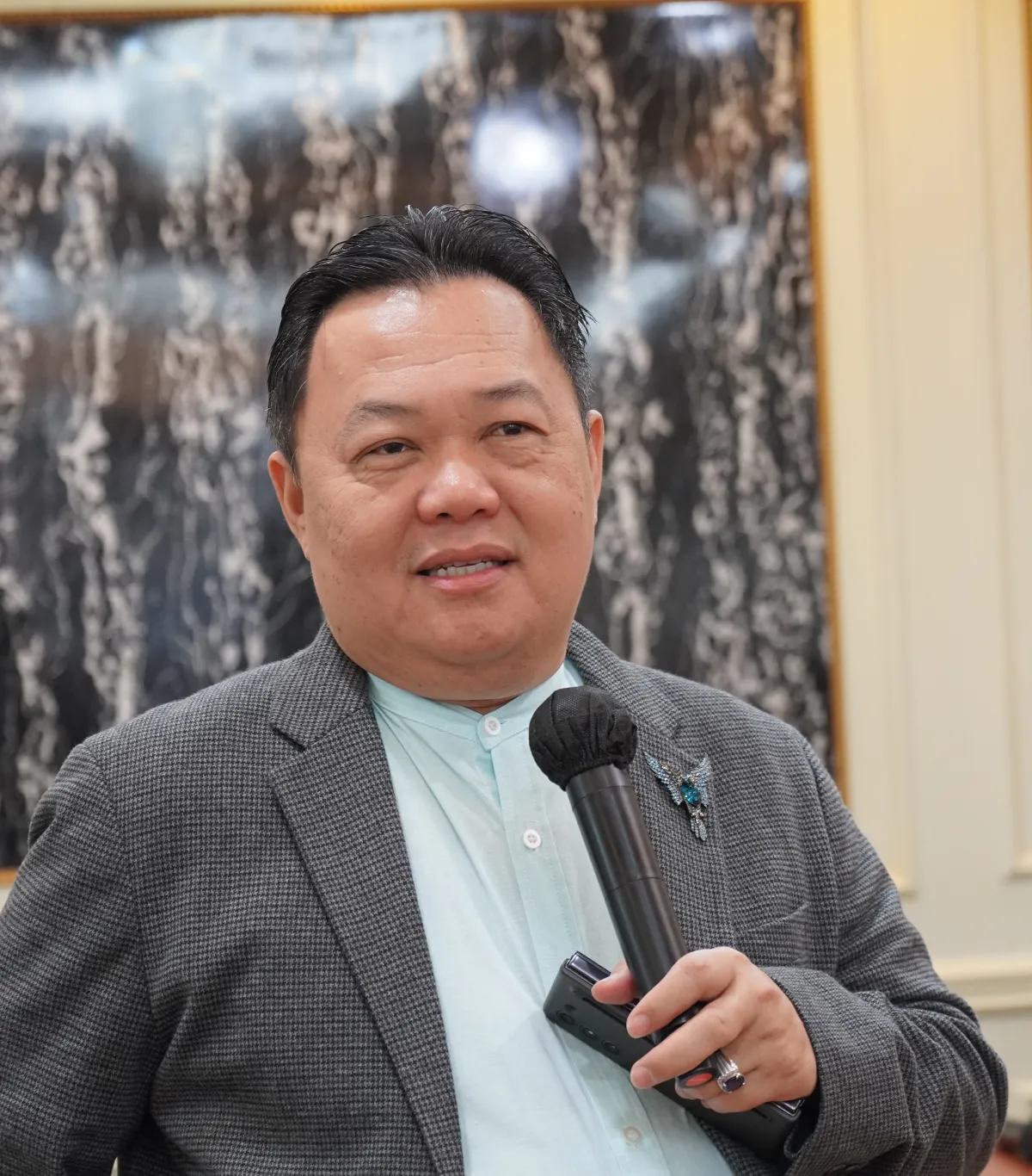 Pelatihan Teknologi Informasi untuk ASN Bimas Kristen oleh Irjen Pol. Yehu Wangsajaya