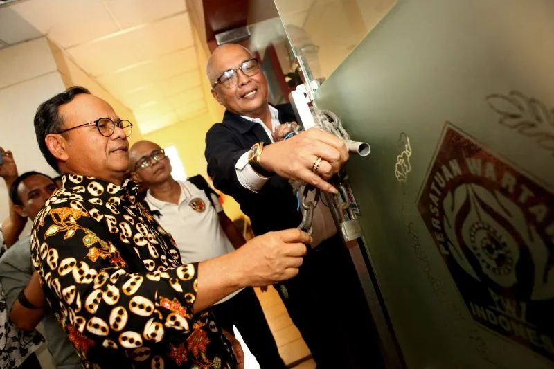 Kembalinya PWI ke Lantai 4 Gedung Dewan Pers: Memperkuat Kontribusi dalam Kualitas Pers Nasional