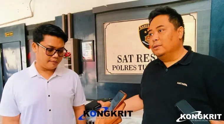 Direktur Utama PT Caraka Jurnal Nusantara Penuhi Panggilan Polres Tulungagung Terkait Dugaan Intimidasi dan Fitnah