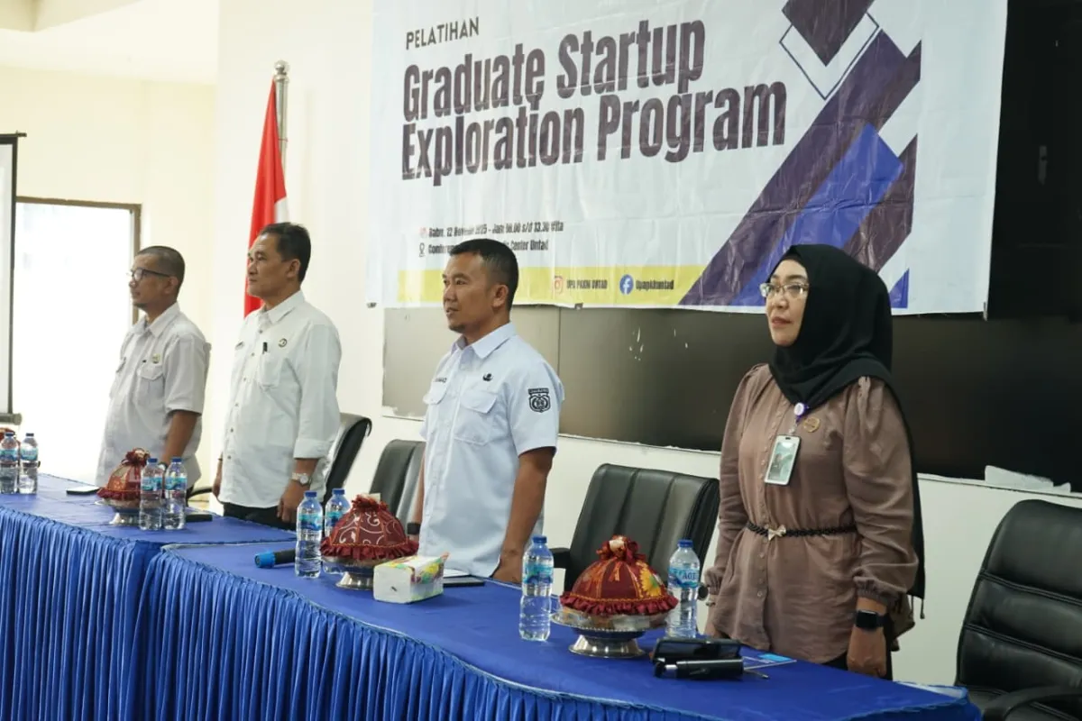 Pemkot Palu Luncurkan Program Pelatihan Wirausaha Muda untuk Generasi Z