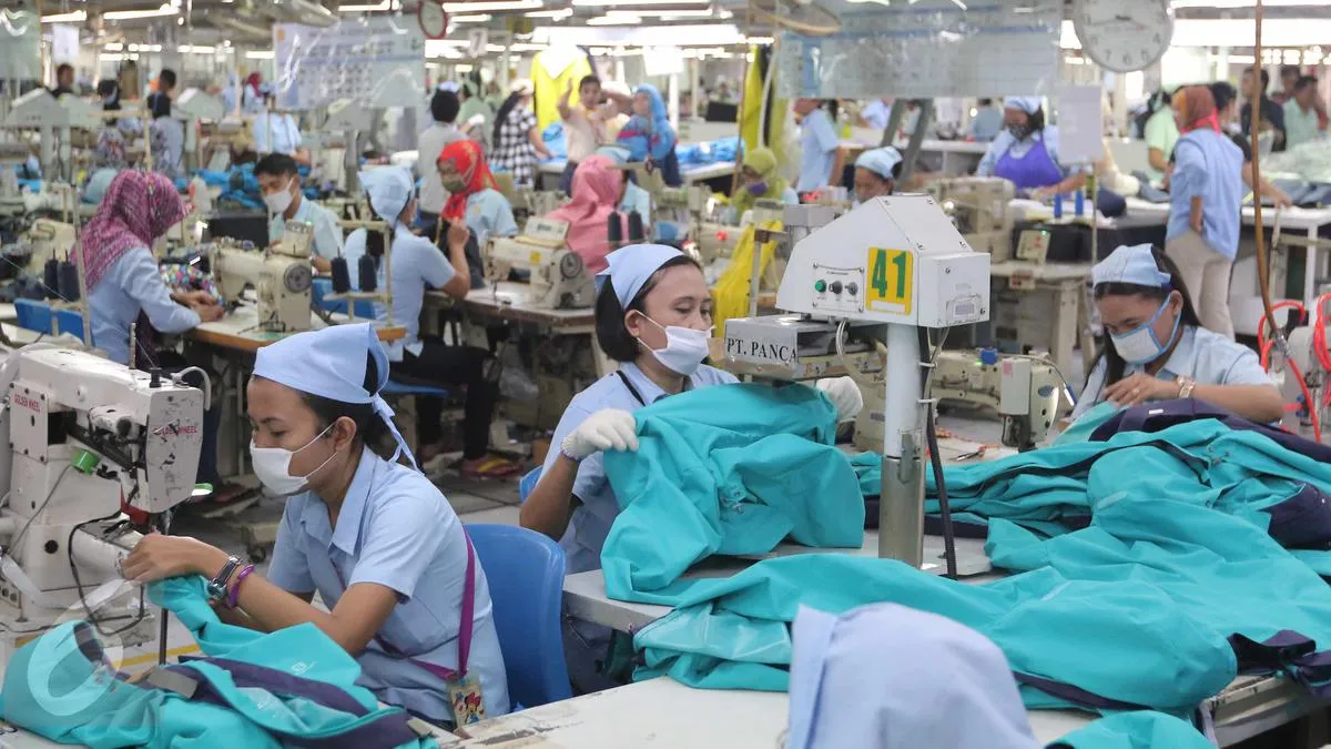 BUMN Tekstil Diharapkan Dapat Dorong Produksi Dalam Negeri
