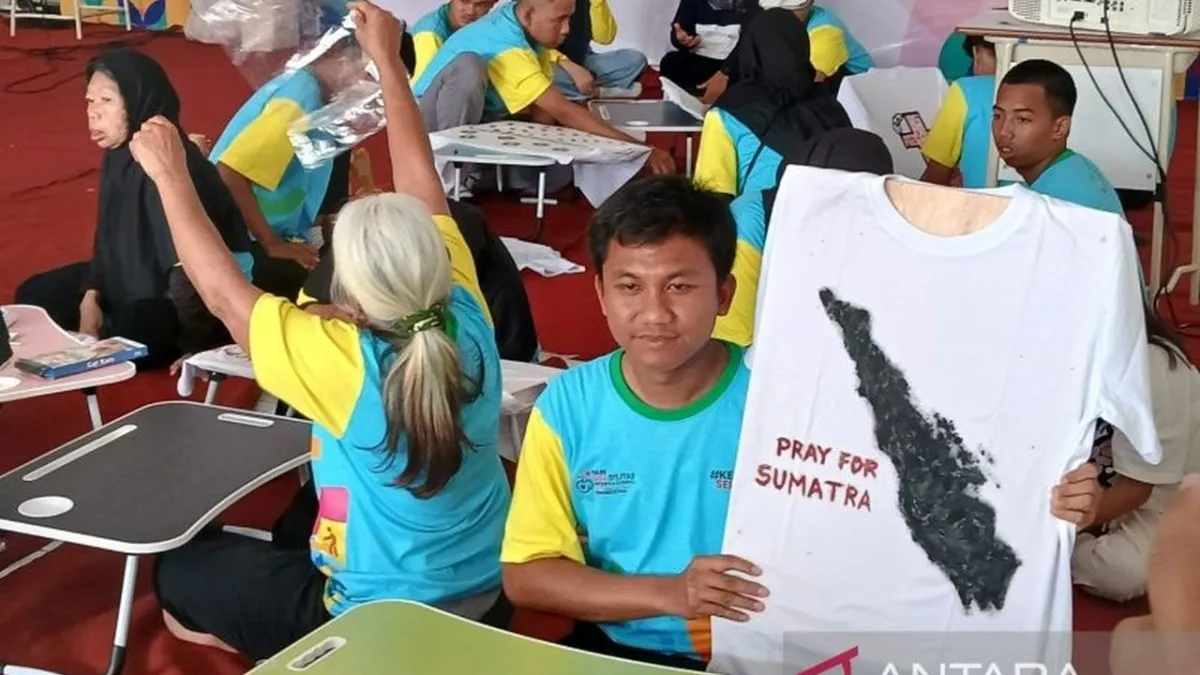 Sentra Terpadu Kartini Temanggung Tawarkan Terapi Disabilitas Gratis untuk Meningkatkan Kualitas Hidup Difabel