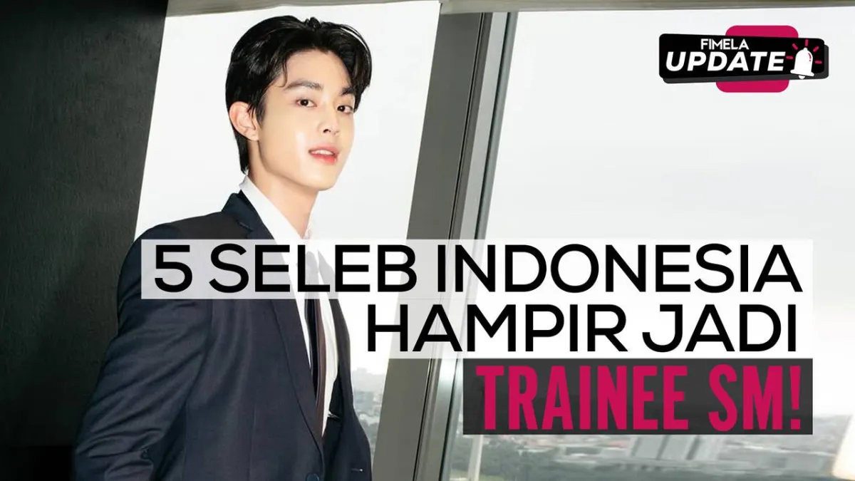Seleb Indonesia yang Pernah Jadi Calon Trainee SM Entertainment