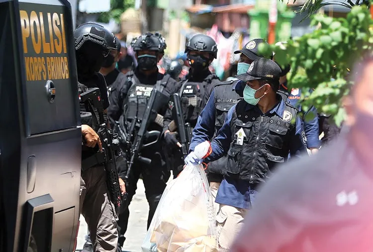 Pemerintah Diingatkan Waspadai Kebangkitan Kelompok Ekstremis di Agenda Nasional