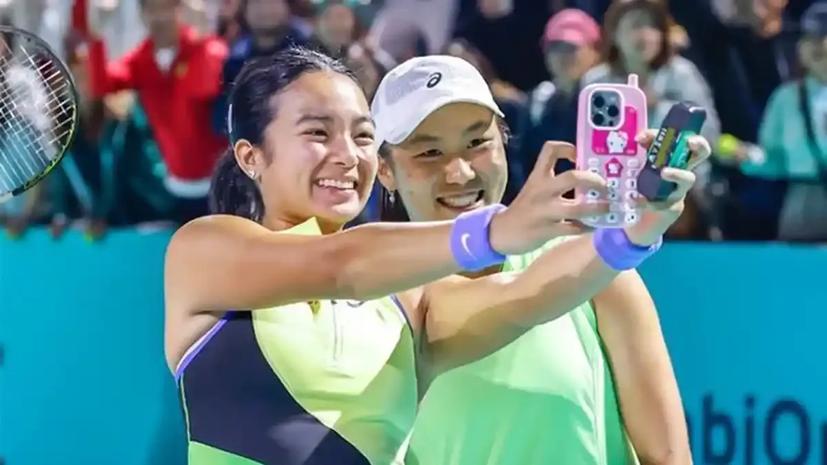 Janice Tjen Hadapi Rintangan Berat di Qatar Open, Alex Eala Raih Kesempatan Emas