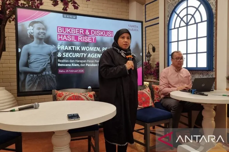 Diah Pitaloka: Perempuan Harus Diakui sebagai Pemimpin dalam Krisis