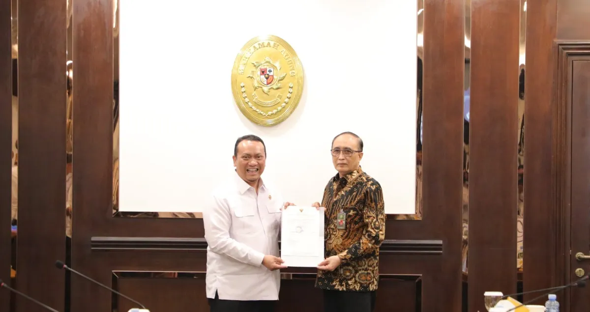 Mahkamah Agung Raih Capaian Tertinggi Tindak Lanjut Rekomendasi BPK 2025