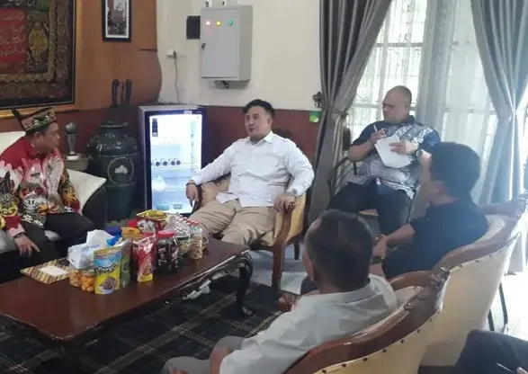 Dishut Kalteng dan Pemkab Lamandau Sinergikan Kebijakan Kehutanan