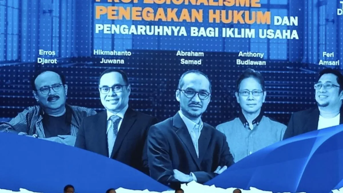 Kepastian Hukum dan Kebijakan Diperlukan untuk Menarik Investasi ke Indonesia