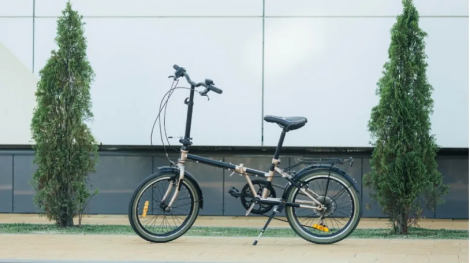 7 Sepeda Lipat MTB Kalcer 20 Inch Ideal untuk KRL