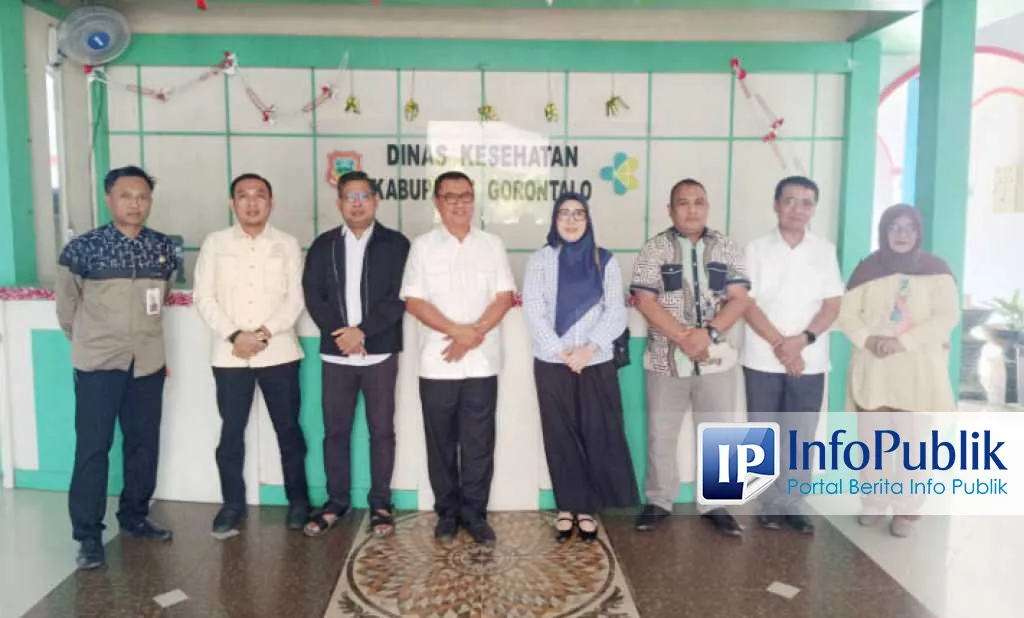 DPRD Gorontalo Tanggapi Serius Masalah Kesehatan Masyarakat