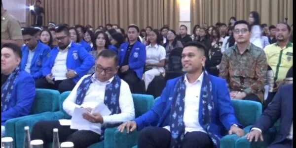 GAMKI: Kader Perkuat Peradaban Toleransi Melalui Paskah Nasional