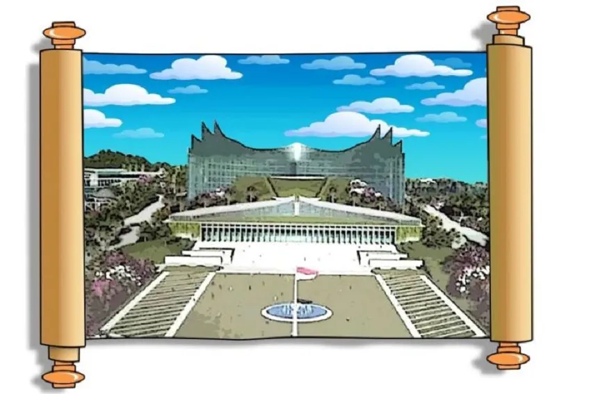 Pemindahan Ibu Kota Dukung Pembangunan Indonesia Sentris