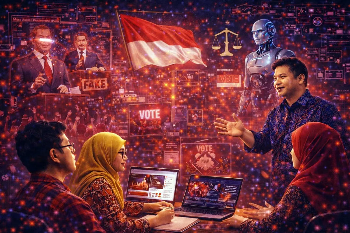 Kontes AI Indonesia 2026: Mendorong Etika dan Transparansi dalam Politik Digital