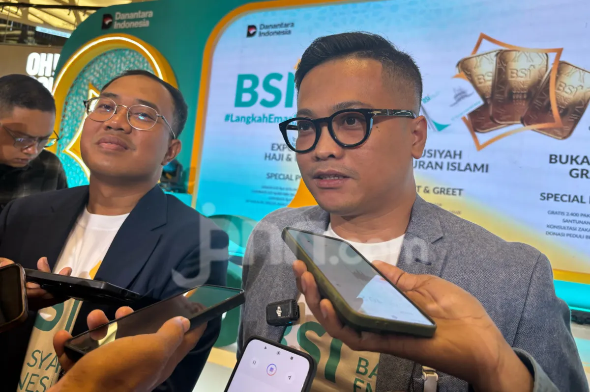 BSI Fest Dorong Literasi Haji dan Investasi Emas Saat Ramadan di Surabaya