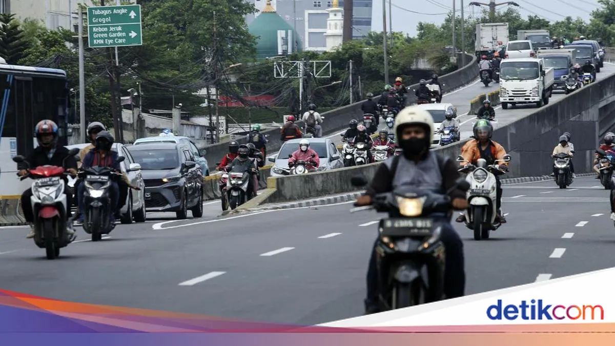 Problematika Flyover Pesing: Kecelakaan dan Kebanjiran Jadi Sorotan